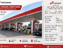Viral Struk Pertalite Rp17 Ribu per Liter Gegerkan Publik, Transparansi Subsidi BBM Jadi Sorotan Tajam