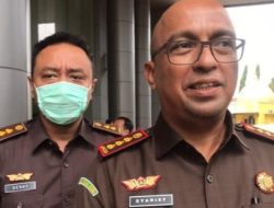 Aspidum Kejati Sumsel Terseret Perkara, Jampidsus Mulai Buka Penyelidikan