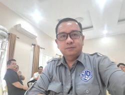 Andip Apriansyah Bongkar Skandal E-Katalog Muba! Kontraktor Lokal Tersingkir, Proyek Diduga Sudah Diatur