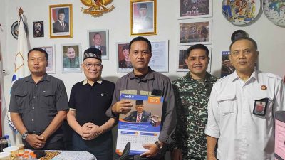 Sinergi Pejuang Kedaulatan: Membedah Pertemuan Wilson Lalengke dengan Forum Kader Bela Negara
