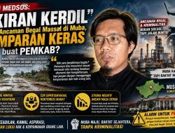Viral di Medsos: “Pikiran Kerdil” di Balik Ancaman Begal Massal di Muba, Tamparan Keras buat Pemkab?