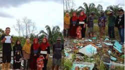 Negara Diminta Hadir: Warga TSM Desa Agung Jaya-Lalan Kab. Muba Sampaikan Surat Terbuka Kepada Presiden, Jaksa Agung dan Kapolri, Usai Rumah dan Lahan Dieksekusi