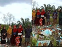 Negara Diminta Hadir: Warga TSM Desa Agung Jaya-Lalan Kab. Muba Sampaikan Surat Terbuka Kepada Presiden, Jaksa Agung dan Kapolri, Usai Rumah dan Lahan Dieksekusi