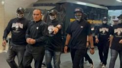 Mantan Kasat Narkoba Polres Kutai Barat Jadi Tersangka Narkoba dan TPPU, Langsung Digelandang ke Bareskrim Polri