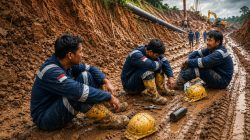 Viral Curhat “Pejuang Rupiah” di Musi Banyuasin: Buruh Lapangan Migas Teriak Ketimpangan, Pemkab Muba Diminta Jangan Tutup Mata
