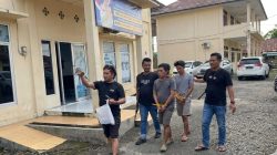 Rebutan Bisnis Kawalan Truk CPO, Polda Sumatera Selatan Tangkap Tiga Pelaku Penembakan di Musi Rawas