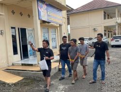 Rebutan Bisnis Kawalan Truk CPO, Polda Sumatera Selatan Tangkap Tiga Pelaku Penembakan di Musi Rawas