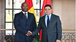 Guinea-Bissau Tegaskan Dukungan Teguh atas Sahara Maroko