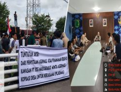 Gelombang Perlawanan Rakyat Muba Menguat, DPD LAN Bongkar Dugaan Pelanggaran PT BSS dari Plasma 20 Persen hingga Kawasan Hutan