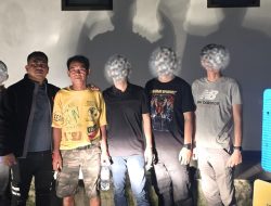 Tim Tabur Kejati Sumsel Ringkus DPO Perkara Kekerasan Seksual, Kasipenkum: “Tidak Ada Tempat Aman Bagi Buronan”