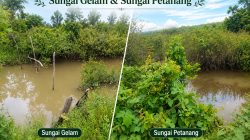 Diduga Tutup Aliran Sungai Alami, PT Muaro Bungo Didesak Diusut: Warga Muba Tolak Perusakan Lingkungan Berkedok Pembangunan