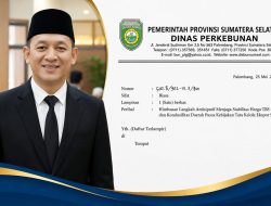 Pemprov Sumsel Tegaskan: Perusahaan Sawit dan PKS Wajib Ikuti Harga Resmi, Petani Jangan Dirugikan