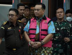 Kejagung Tetapkan Anggota Ombudsman RI Yeka Hendra Fatika Tersangka, Dugaan Permainan Kotor Kasus Korupsi CPO Terbongkar