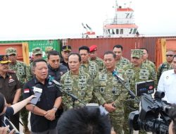 Terbongkar di Batam: Kontainer Mineral Diduga Radioaktif Picu Dugaan Pelanggaran Ekspor dan Potensi Korupsi