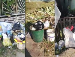 Video Viral Bongkar Krisis Sampah di Kelurahan Kayuara, Warga Sentil Keras Kadis DLH dan Bupati Muba