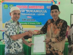 Tuntas dengan Khidmat: Akreditasi MI NW Sukamulia Usai, Semangat Mengabdi Tak Pernah Selesai
