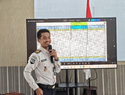 Tingkatkan Profesionalisme Petugas, LPKA Lombok Tengah Gelar Kegiatan In House Training