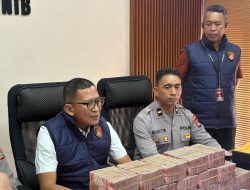 Selamatkan Uang Negara 2,8 Miliar, Polda NTB Limpahkan Tersangka dan Barang Bukti Kasus Korupsi Pengadaan Mebel SMK ke Kejaksaan