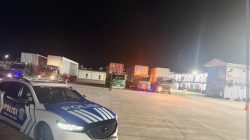 Polda NTB Pastikan Pengawalan Logistik GT World Challenge Asia 2026 Aman Sampai Tujuan