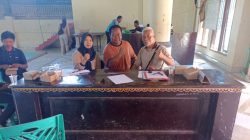 Totalitas! Guru PJOK MI NW Sukamulia Tak Hanya Bina Atlet, Tapi Juga Jadi Panitia O2SN Lotim