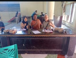 Totalitas! Guru PJOK MI NW Sukamulia Tak Hanya Bina Atlet, Tapi Juga Jadi Panitia O2SN Lotim