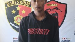 Aksi Nekat Berakhir di Kantor Polisi: Pemuda Terduga Pencuri Diamankan Polsek Sambelia