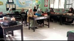 Siapkan Momen Berkesan, Wali Kelas VI MI NW Sukamulia Rapatkan Barisan untuk Pelepasan Siswa