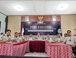 LPKA Lombok Tengah Gencar Bangun Zona Integritas Lewat Desk Evaluasi