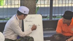 Hijrah dari Balik Jeruji, Program “Zero Buta Hijaiyah” Lapas Selong Bangkitkan Semangat Belajar Al-Qur’an