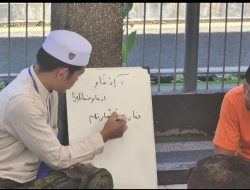 Hijrah dari Balik Jeruji, Program “Zero Buta Hijaiyah” Lapas Selong Bangkitkan Semangat Belajar Al-Qur’an