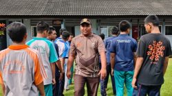 Tanamkan Karakter Positif, Anak Binaan LPKA Lombok Tengah Ikuti Kegiatan Pramuka