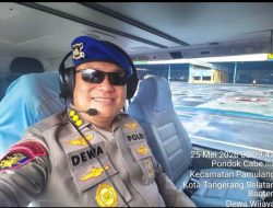 Kombes Pol Dewa Wijaya, Sosok Tegas dalam Penegakkan Hukum