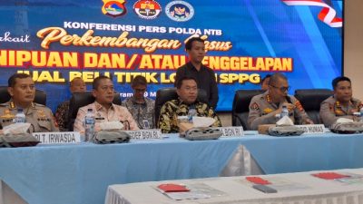 BGN dan Polda NTB Bongkar Modus Penipuan Dapur MBG di Lombok Timur