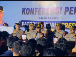 Aksi Curat, Curas, dan Curanmor Digulung, Polda NTB Sita Puluhan Kendaraan