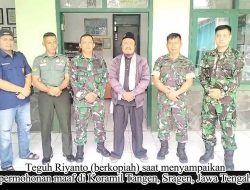 Meluruskan Benang Kusut Peristiwa Sragen: Hak Jawab TNI dan Esensi Komunikasi Konstruktif dalam Hukum Negara