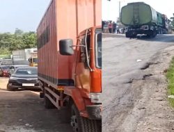 Jalan Rusak Tak Kunjung di Perbaiki, Warga Sumsel Kritik Keras Gubernur: “Jangan Cuma Bisa Naik Helikopter!”