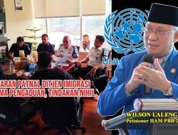 OTT di Jakarta Barat dan Bali, KPK Ringkus Pejabat Imigrasi: PPWI Desak Pengusutan Gurita Pungli dan Keterlibatan Patnal