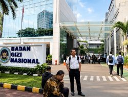 Usai Ganti Pimpinan, Badan Gizi Nasional Kini Digeledah Penyidik Kejagung