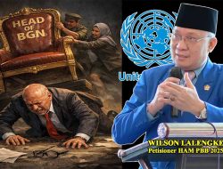 Pergantian Tampuk Kepemimpinan BGN: Antara Badai Kepercayaan Publik, Kompetensi Akademis, dan Degradasi Moral Birokrasi