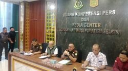 Wakil Bupati PALI dan ASN Pemprov Sumsel Jadi Tersangka, Kejati Ungkap Dugaan Pemerasan dan Gratifikasi Proyek Rp1 Miliar