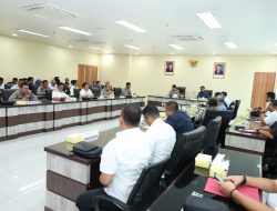 Jaga Lingkungan dan Keselamatan Kerja, Wakapolda Sumsel Pimpin Evaluasi Pengelolaan Sumur Minyak Masyarakat