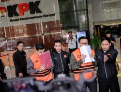 KPK Bongkar Dugaan Skema Pemerasan Izin Tinggal WNA yang Disebut Terstruktur di Kementerian Imigrasi, 8 Pejabat Jadi Tersangka Termasuk Silmy Karim