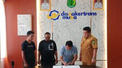 Disnakertrans Musi Banyuasin Sukses Tuntaskan Belasan Kasus Perselisihan Hubungan Industrial