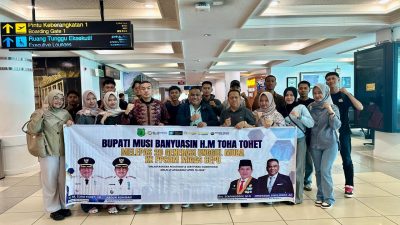 Satu-Satunya Daerah di Sumsel yang Mendapatkan Quota Program Pelatihan Migas Masyarakat APBN- TA.2026 ke Cepu