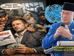 Intimidasi dan Ancaman Deportasi: Mengurai Gurita Pemerasan WNA dan Urgensi Penegakan Hukum Radikal