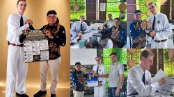 PPWI Sambut WPF University, Gagas Kolaborasi Strategis Pendidikan dan Peradaban