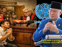 Kriminalisasi Jekson Sihombing: Ujian Moral Keadilan di Meja Mahkamah Agung dan Gugatan terhadap Hukum Borjuis