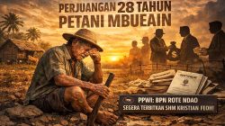 Sengketa Tanah di Rote Ndao: Seruan Moral untuk Keadilan dan Pelayanan Publik