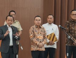 Menteri ESDM Bahlil Lahadalia: Tegaskan Aturan Yang Sudah Ada Saat ini Tidak Ada Perubahan Untuk Selamanya