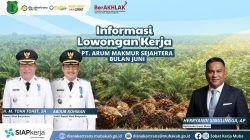 Kolaborasi Strategis Disnakertrans Muba dan PT AMS: Buka Lowongan Kerja 22 Posisi, Bupati Tegaskan Prioritas Warga Ber-KTP Muba Sesuai Perda No. 2 Tahun 2020